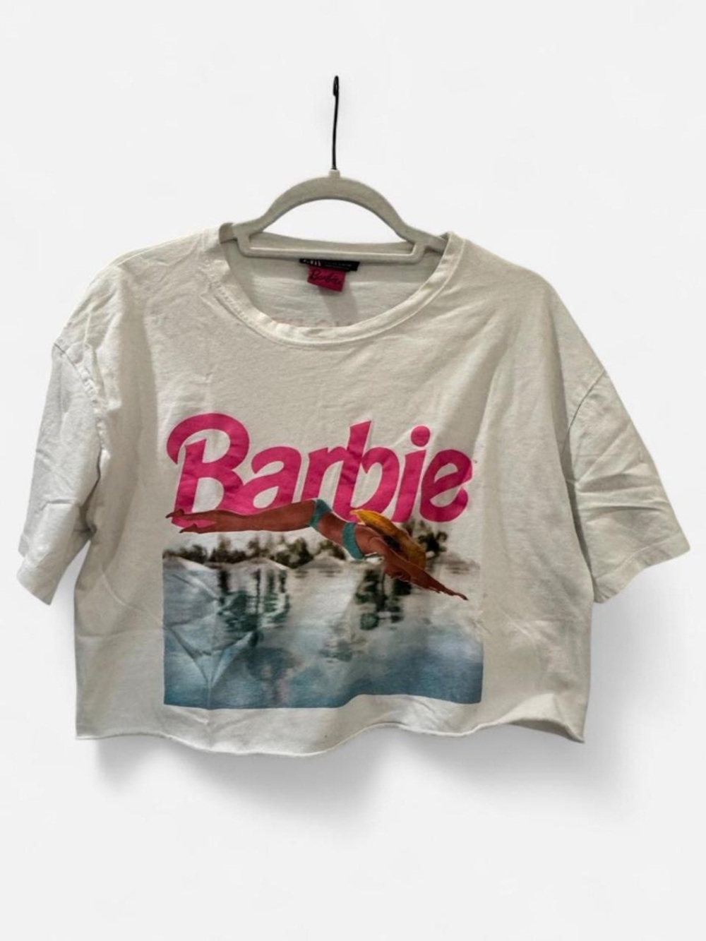 Barbie Crop top